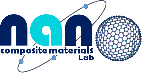 奈米複合材料實驗室的Logo